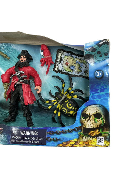Juguete de piratas (CHAP MEI)