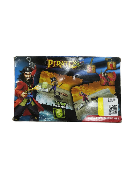 Juguete de piratas (CHAP MEI)