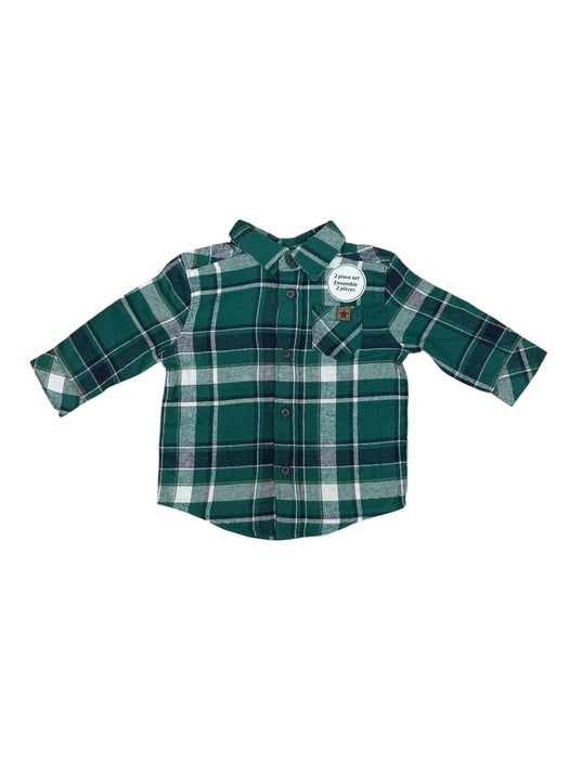 Conjunto para bebé 3/6M (GEORGE)