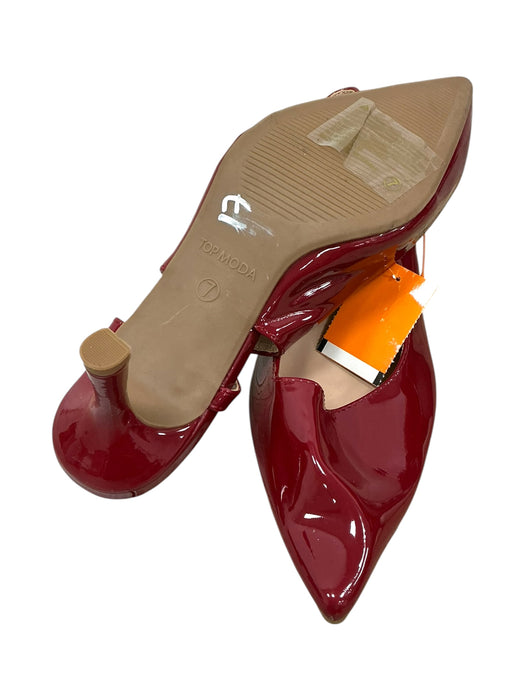 Tacón 7 (TOP MODA)