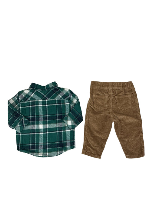 Conjunto para bebé 3/6M (GEORGE)