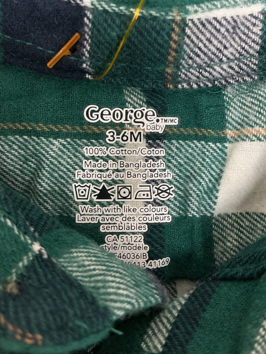 Conjunto para bebé 3/6M (GEORGE)