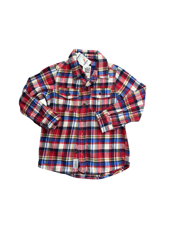 Camisa para niñ@ 5 (OSH KOSH)