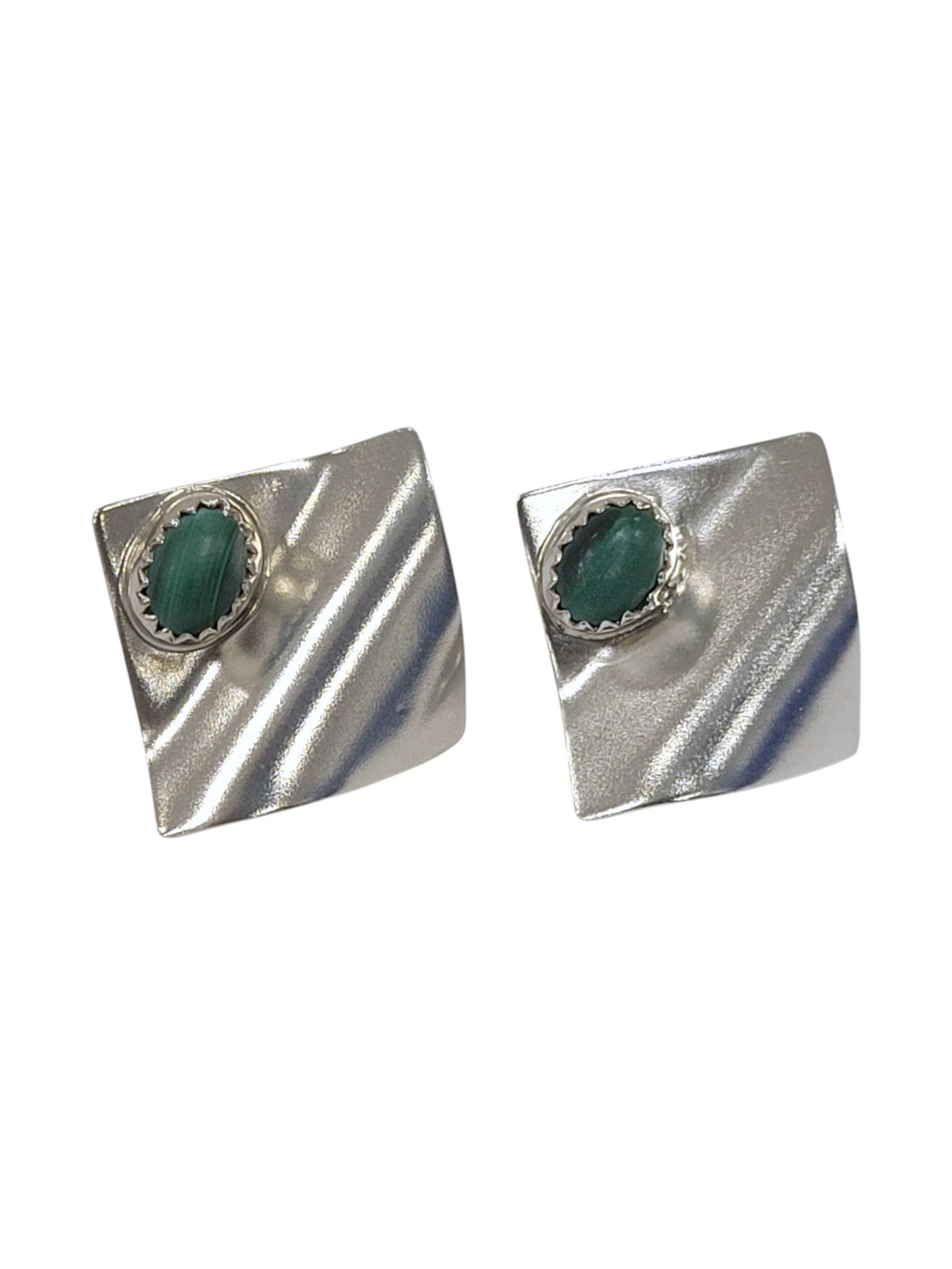Aretes de plata (925)