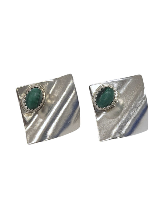 Aretes de plata (925)