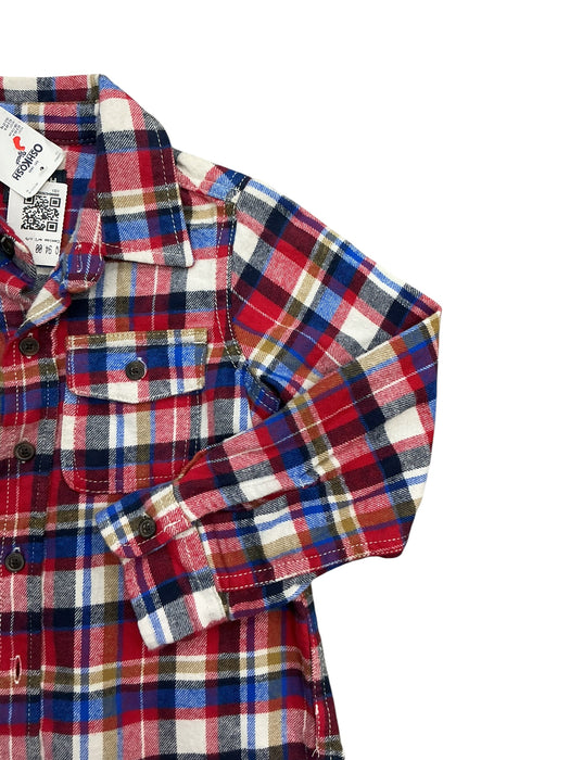 Camisa para niñ@ 5 (OSH KOSH)