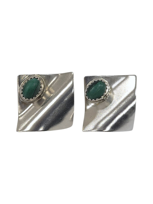 Aretes de plata (925)