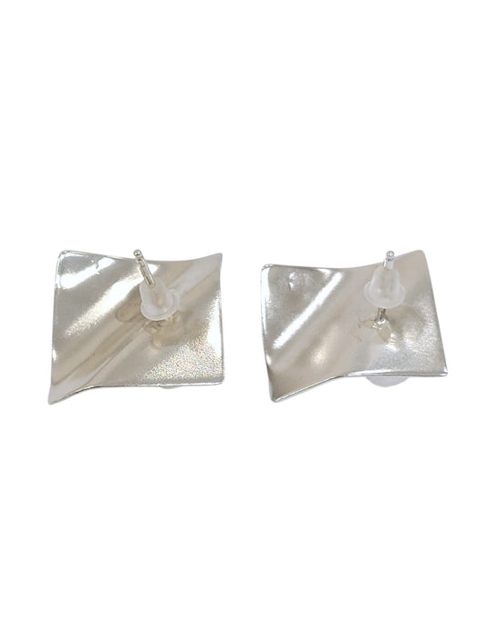 Aretes de plata (925)