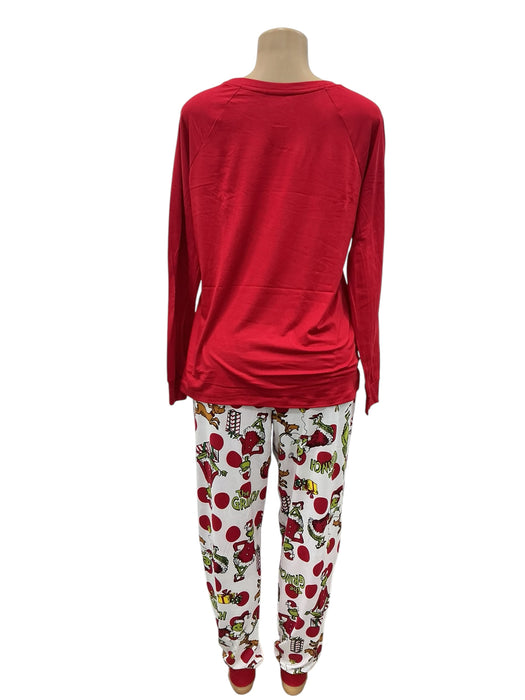 Pijama para niña 8 (THE GRINCH)