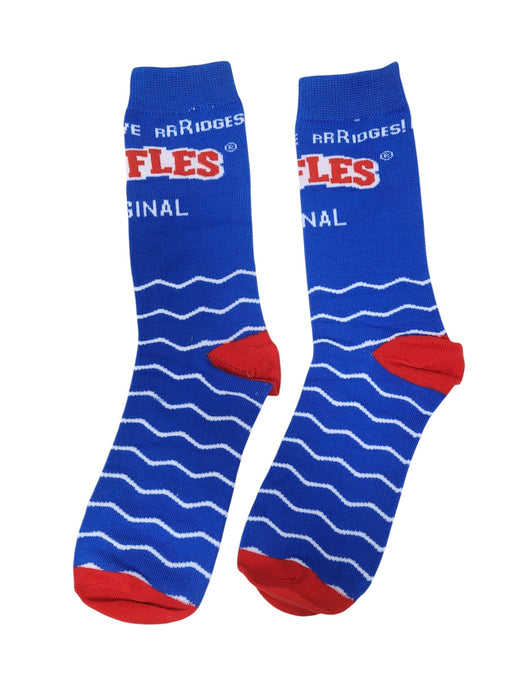 Dúo de calcetines  (RUFFLES)