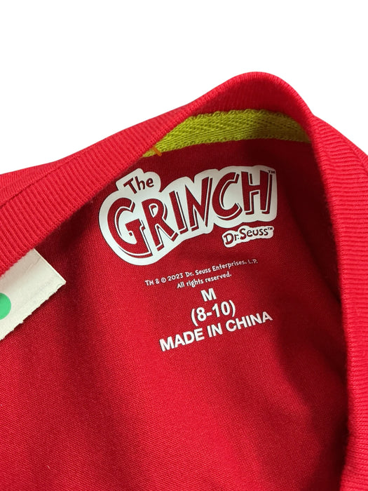 Pijama para niña 8 (THE GRINCH)