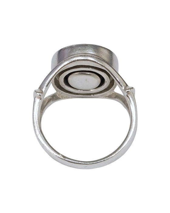 Anillo de plata (925)
