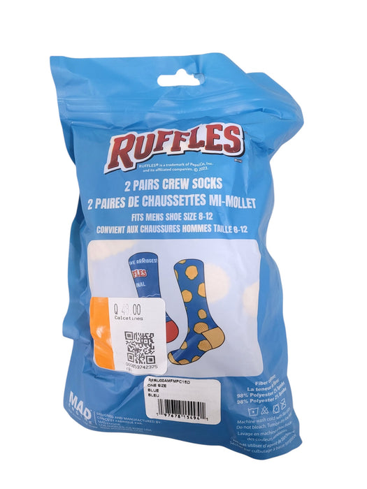 Dúo de calcetines  (RUFFLES)