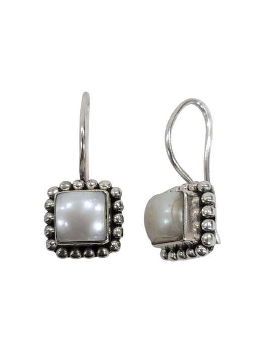 Aretes de plata (925)