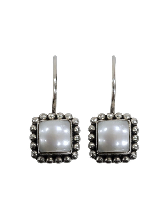 Aretes de plata (925)