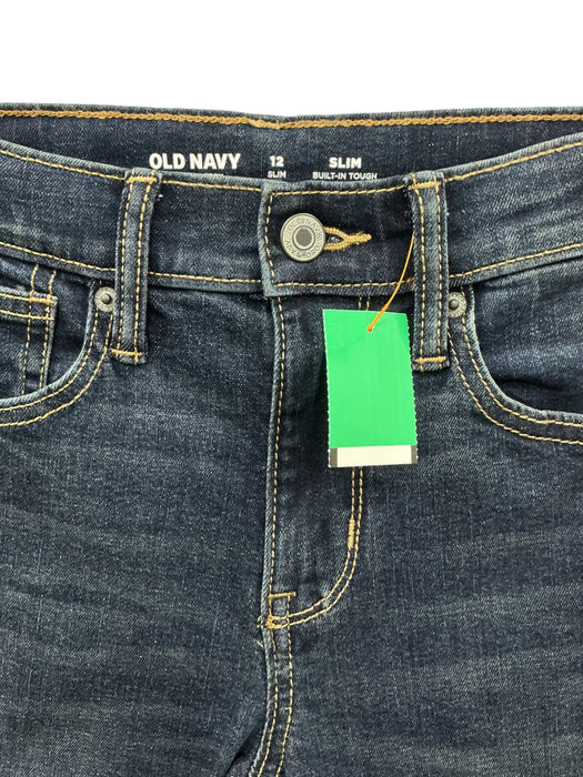 Pantalón 12 (OLD NAVY)