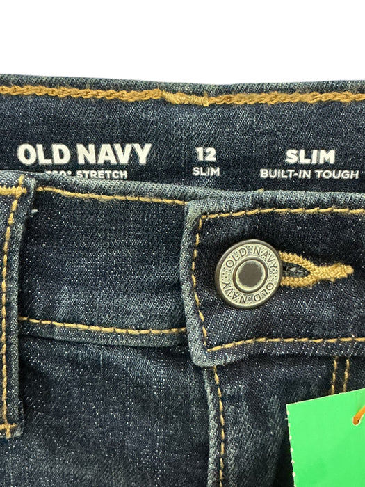 Pantalón 12 (OLD NAVY)