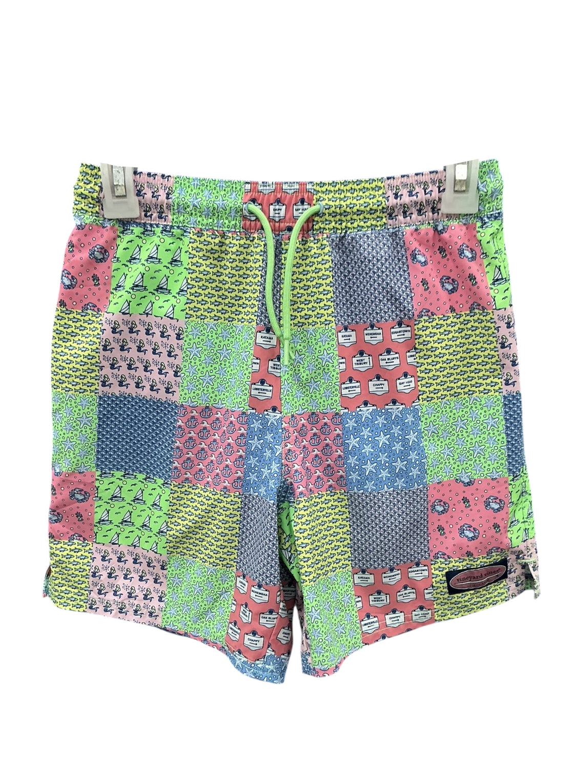 Pantaloneta para niñ@ M (VINEYARD VINES)
