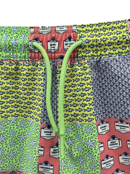 Pantaloneta para niñ@ M (VINEYARD VINES)