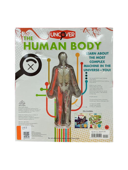 Libro interactivo (SILVER DOLPHIN)