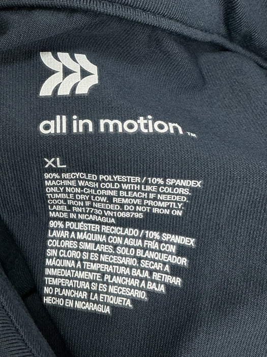 Camisa XL (ALL IN MOTION)