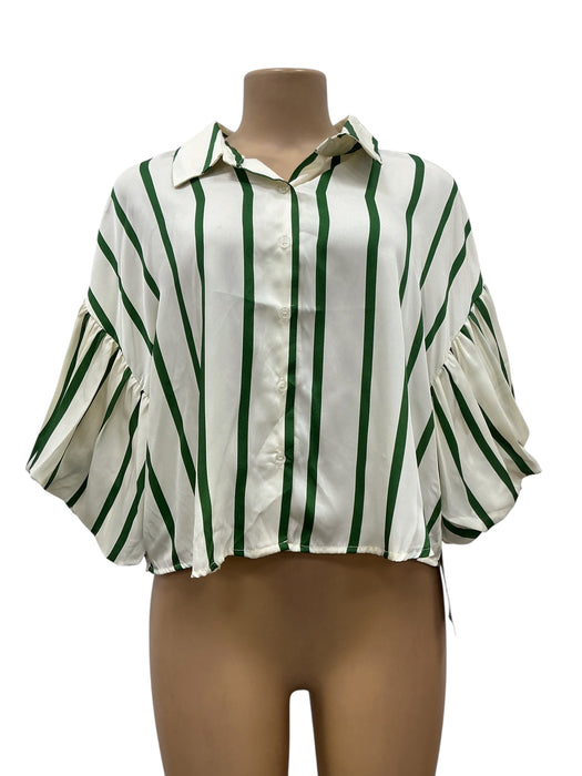 Blusa M (MILK HONEY)