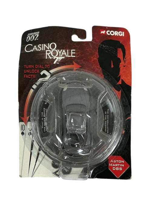 Carro Aston Martin  (CORGI)