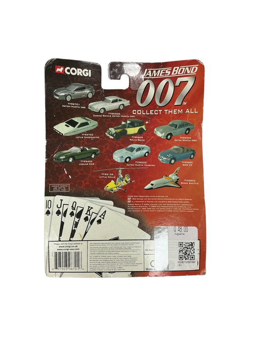 Carro Aston Martin  (CORGI)