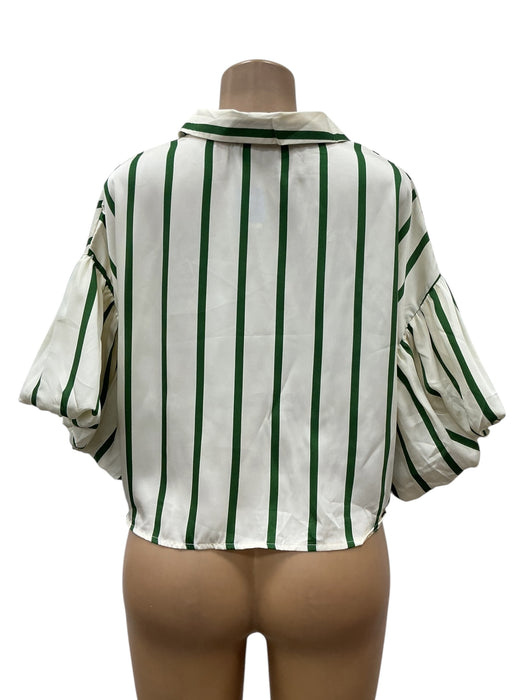 Blusa M (MILK HONEY)