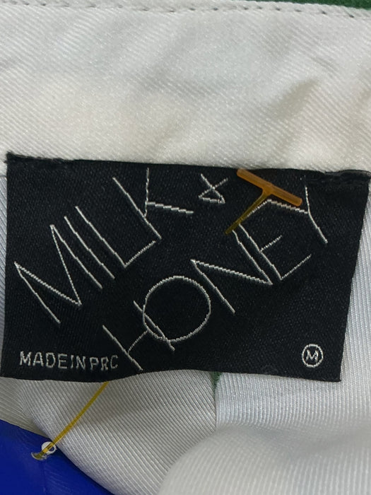 Blusa M (MILK HONEY)
