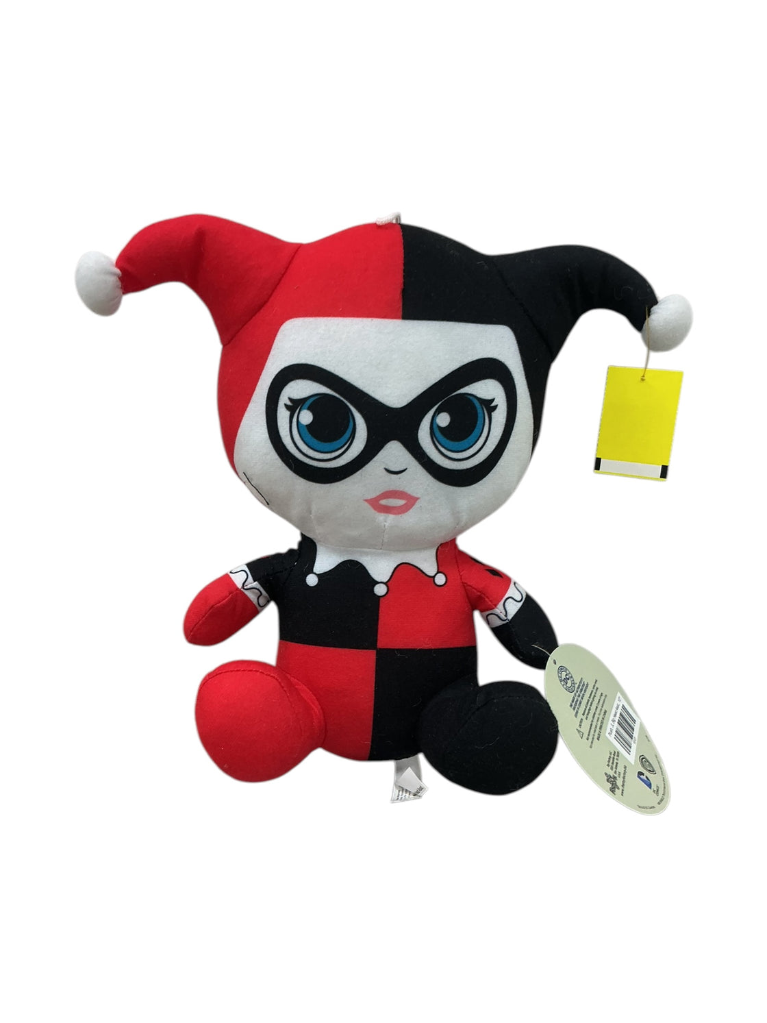 Peluche de Harley Quinn (DC COMICS)