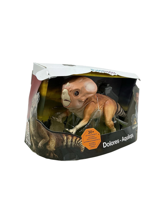 Dolores Aquilops (PUPPETRONICS)