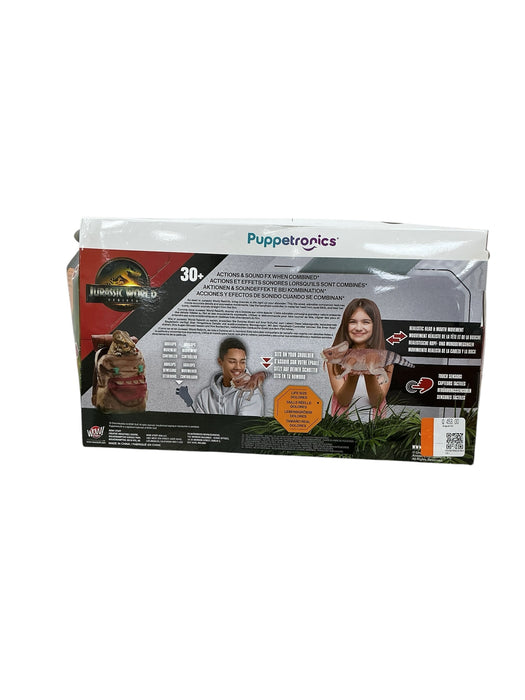Dolores Aquilops (PUPPETRONICS)