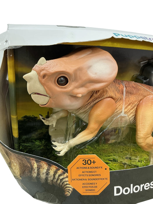 Dolores Aquilops (PUPPETRONICS)