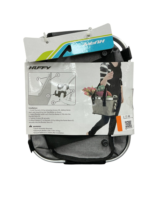 Canasta plegable para bicicleta (HUFFY)