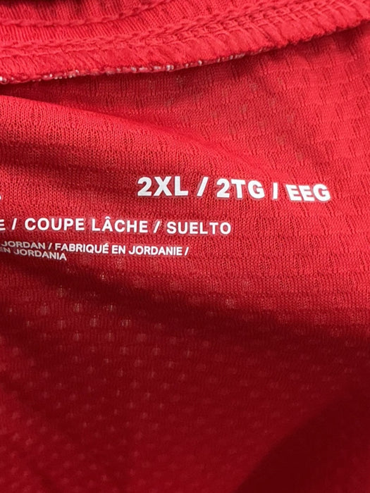 Pantaloneta 2XL (UNDER ARMOUR)