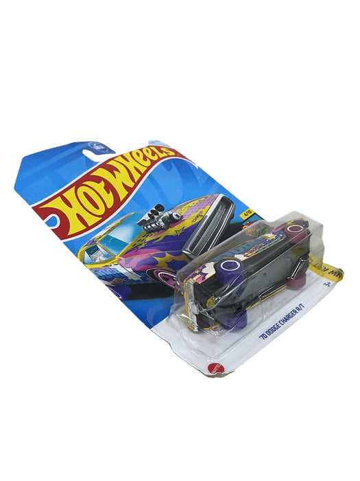 '70 Dodge Charger R/T (HOT WHEELS)