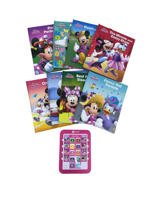 Set de 8 libros  (DISNEY)