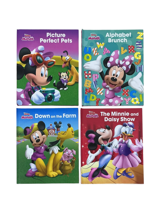 Set de 8 libros  (DISNEY)