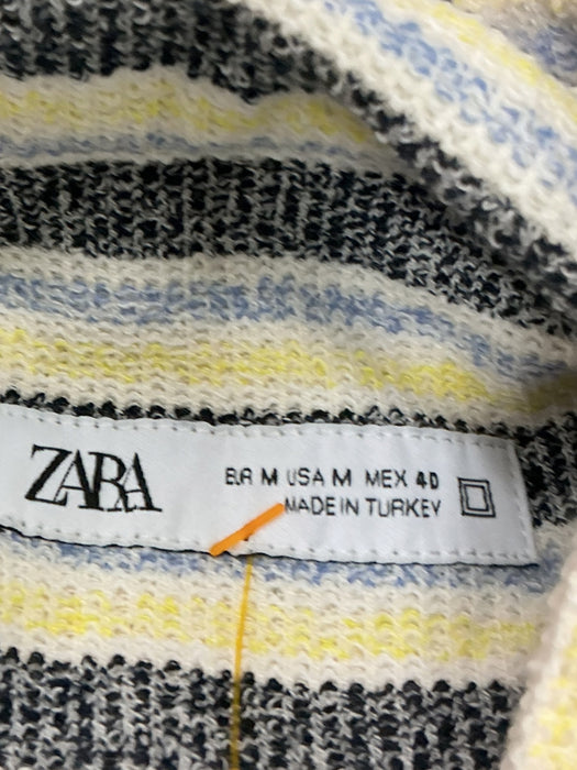 Camisa M (ZARA)