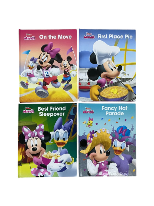 Set de 8 libros  (DISNEY)