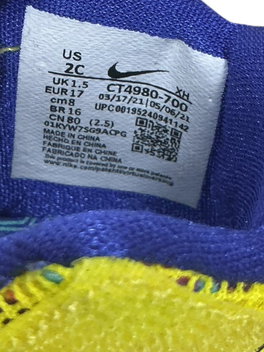 Tenis para bebé 2C (NIKE)