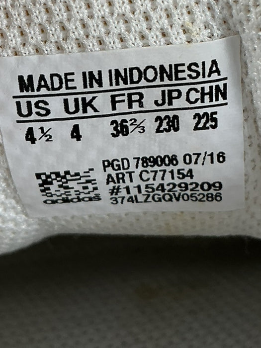 Tenis para niñ@ 4.5 (ADIDAS)