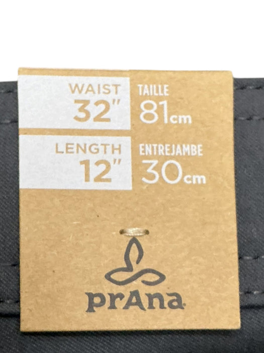 Pantaloneta 32 (PRANA)