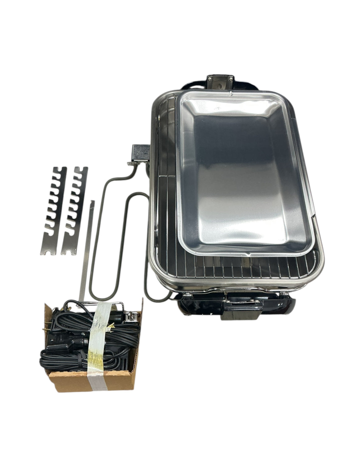 Parrilla y asador (FARBERWARE)