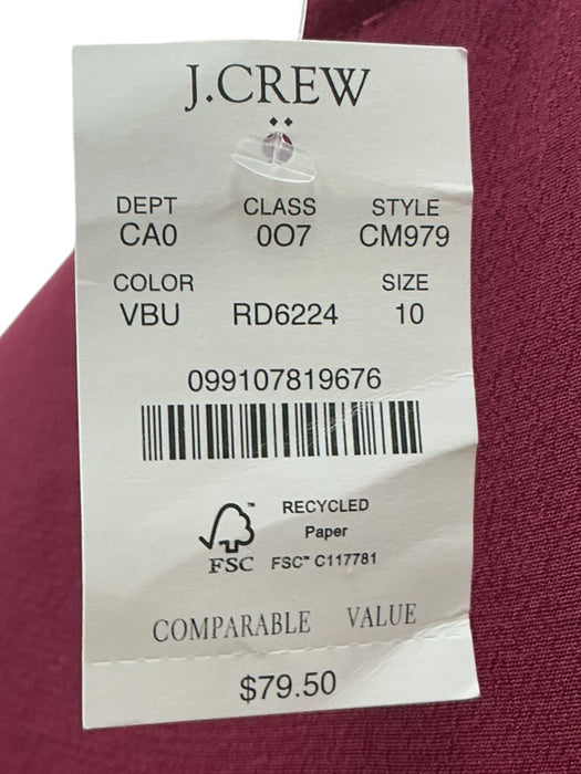 Blusa 10 (J.CREW)