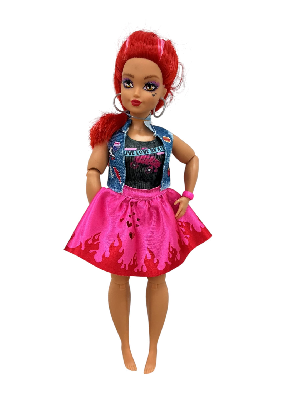 Jacy Masters (MATTEL)