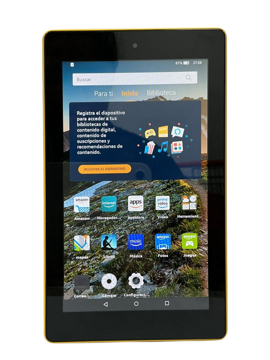 Fire 7 (AMAZON)