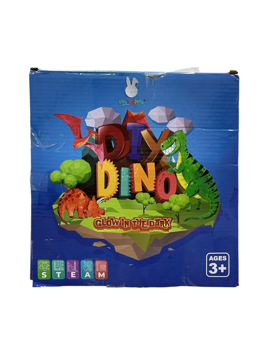 Dinosaurios Armables (BUBBKING)