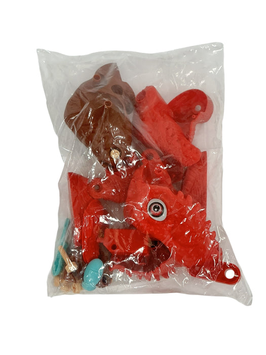 Dinosaurios Armables (BUBBKING)